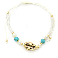 Enkelbandjes schelpen