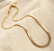 Stainless steel kettingen