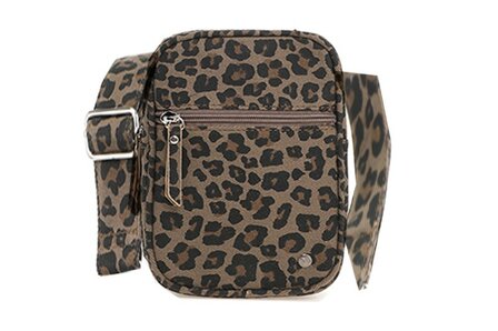 Panter crossbody-heuptas ideal