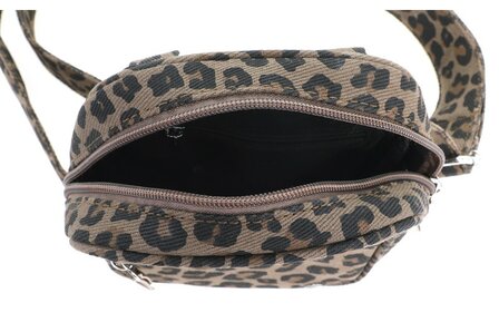 Panter crossbody-heuptas ideal