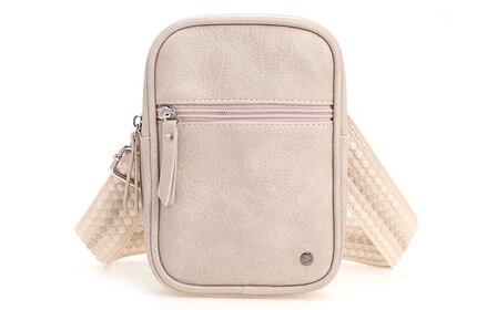 Naturel crossbody-heuptas ideal