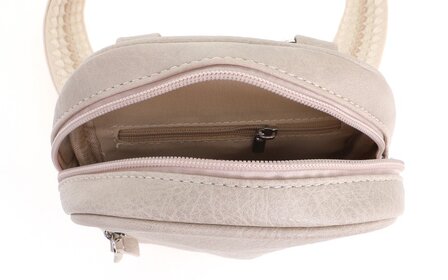 Naturel crossbody-heuptas ideal