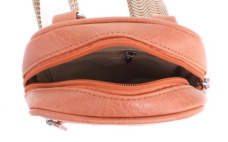 Coral crossbody-heuptas ideal