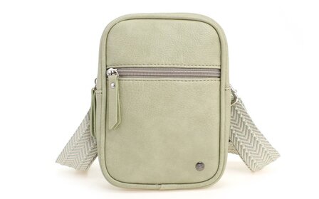 Light green crossbody-heuptas ideal