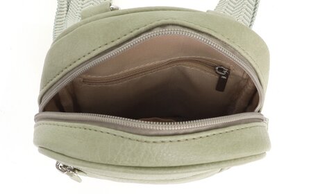 Light green crossbody-heuptas ideal