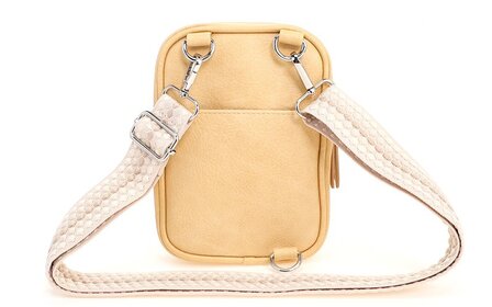 Lemon crossbody-heuptas ideal