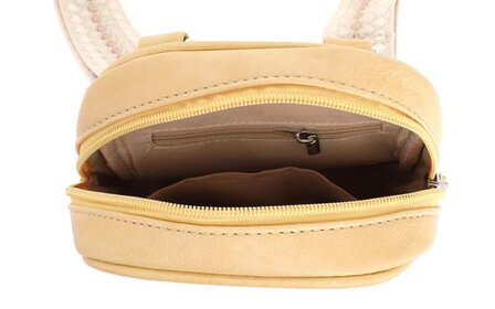 Lemon crossbody-heuptas ideal