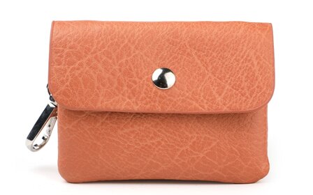 Coral portemonneetje clever