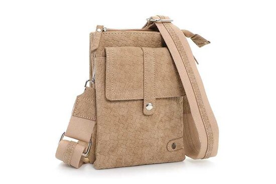 Sand schouder- heup en telefoontasje sturdy