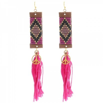 Earrings Tirza