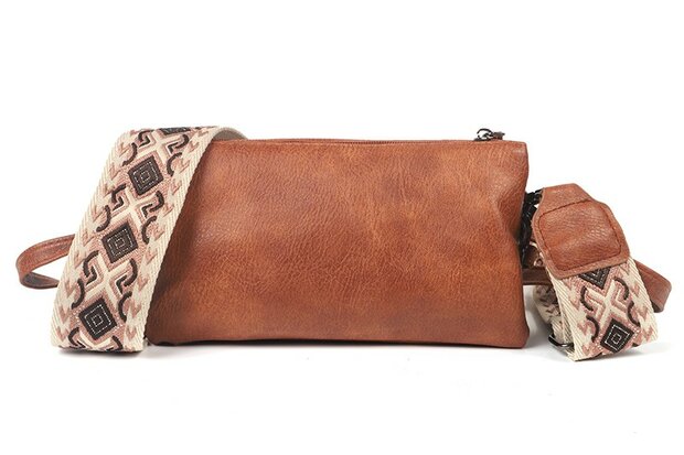 Tassen & portemonnees Bagage & Reizen Bagageriemen CamelChops Schouderband 