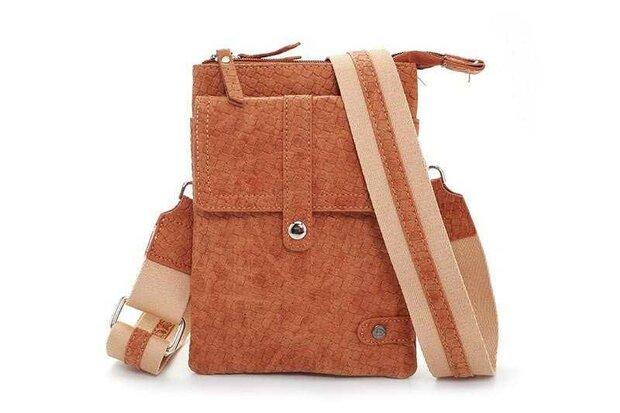 Stone schouder- heup en telefoontasje sturdy