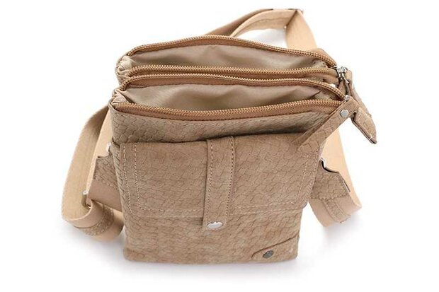 Sand schouder- heup en telefoontasje sturdy