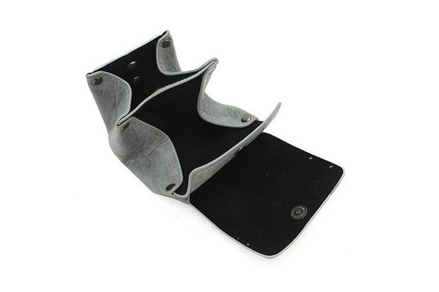 Jeans portemonneetje handy