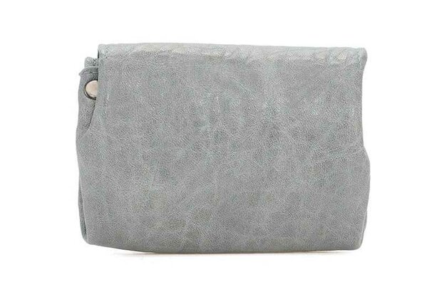 Jeans portemonneetje handy