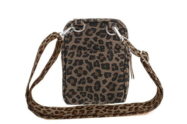 Panter crossbody-heuptas ideal