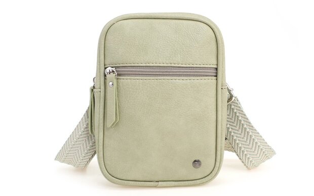 Light green crossbody-heuptas ideal