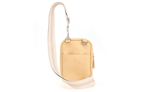 Lemon crossbody-heuptas ideal