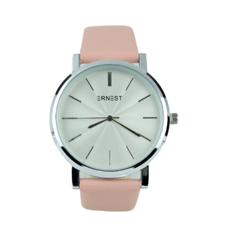 Ernest horloge "Andrea" pink