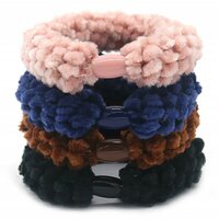 Headband silver dream