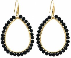 Sparkling zwart goud