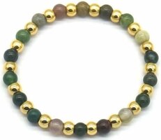 Armband stainless steel color