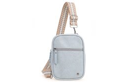 Light blue crossbody-heuptas ideal