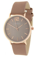 Ernest horloge Rosé oudroze