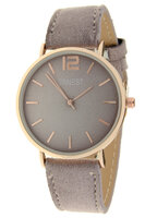 Ernest horloge rosé licht lila